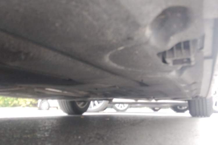 Used BMW 5 Series 2014 525Li Leading Model Chassis Front Left