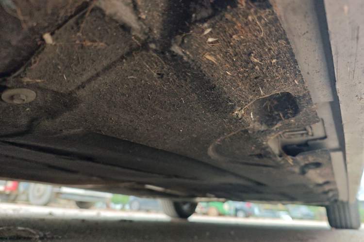 Used BMW 5 Series 2014 525Li Leading Model Chassis Front Left