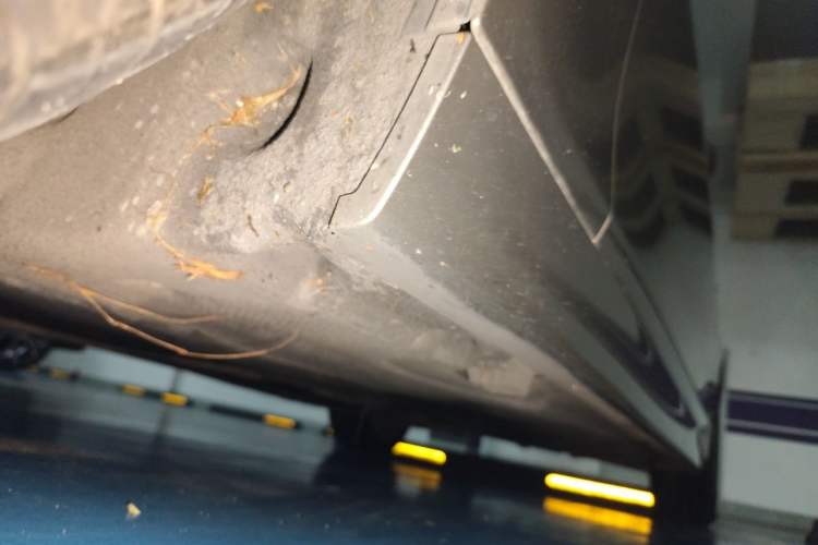 Used BMW 5 Series 2014 525Li Leading Model Chassis Front Left