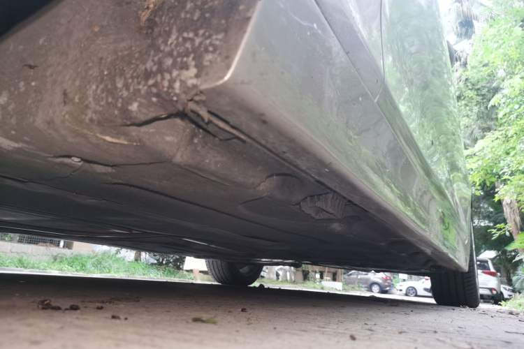 Used BMW 5 Series 2014 525Li Luxury Design Package Chassis Front Left