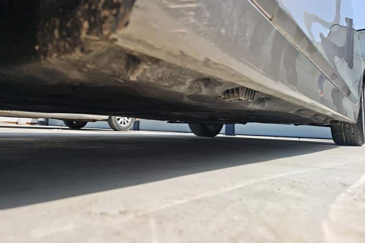Used BMW 5 Series 2014 520Li Elegant Model Chassis Front Left