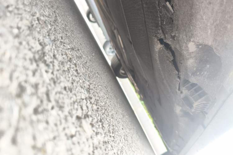 Used BMW 5 Series 2014 525Li Leading Model Chassis Front Left