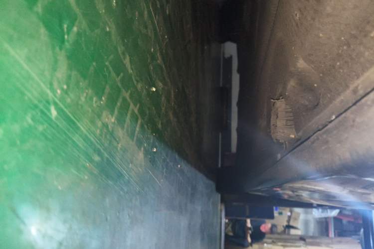 Used BMW 5 Series 2014 525Li Leading Model Chassis Front Left