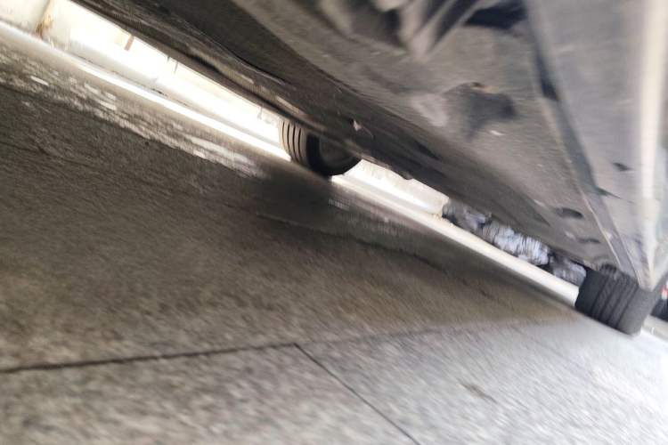 Used BMW 5 Series 2014 528Li Fashion Design Package Chassis Front Left