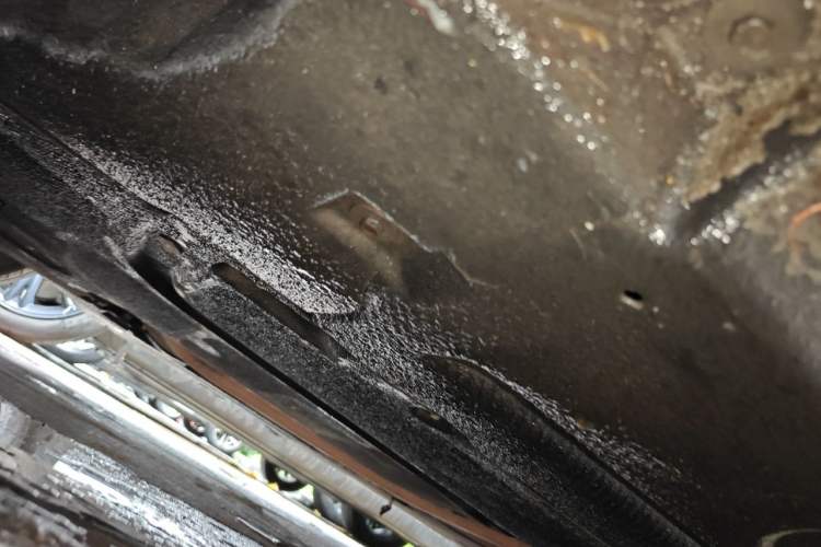 Used BMW 5 Series 2014 528Li Leading Model Chassis Front Left