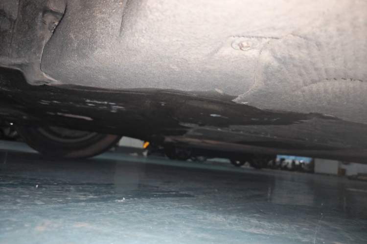 Used BMW 5 Series 2014 520Li Elegant Model Chassis Front Left