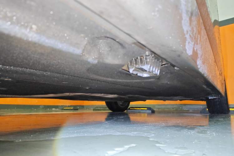Used BMW 5 Series 2014 525Li Luxury Design Package Chassis Front Left