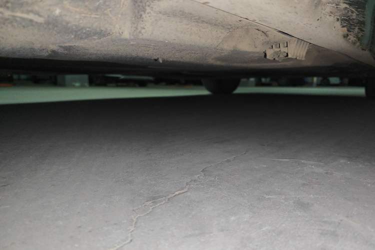 Used BMW 5 Series 2014 525Li Luxury Design Package Chassis Front Left