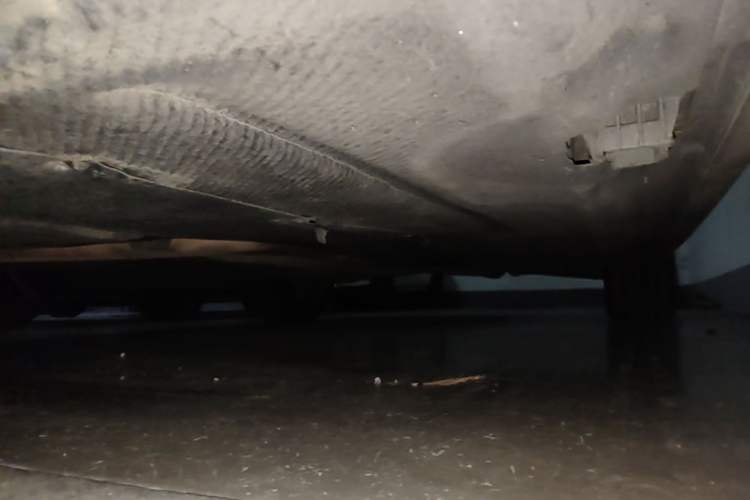 Used BMW 5 Series 2014 530Li Leading Model Chassis Front Left