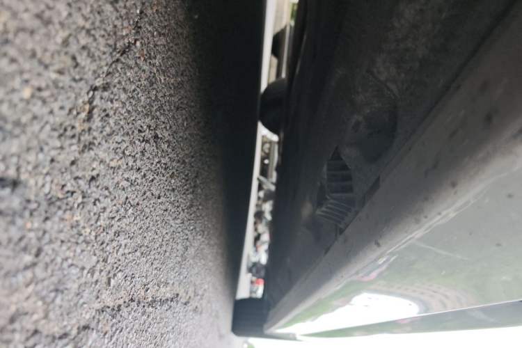 Used BMW 5 Series 2014 525Li Leading Model Chassis Front Left