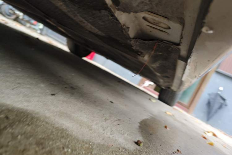 Used BMW 5 Series 2014 525Li Leading Model Chassis Front Left