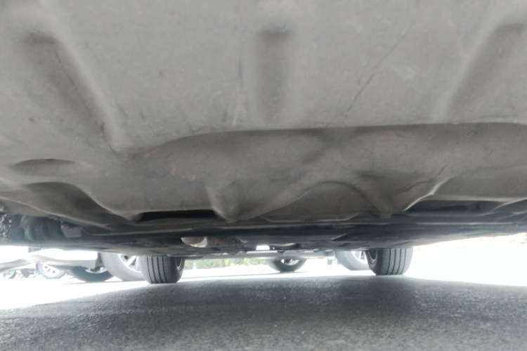 Used BMW 5 Series 2014 525Li Leading Model Chassis Front