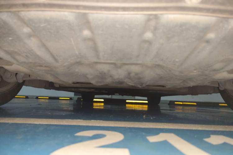 Used BMW 5 Series 2014 525Li Leading Model Chassis Front