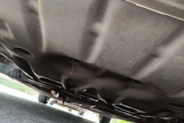 Used BMW 5 Series 2014 525Li Luxury Design Package Chassis Front