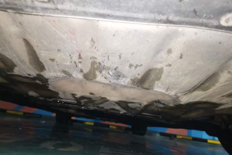 Used BMW 5 Series 2014 525Li Leading Model Chassis Front