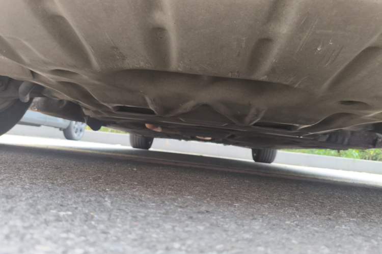 Used BMW 5 Series 2014 525Li Leading Model Chassis Front