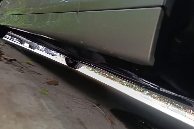 Used BMW 5 Series 2014 525Li Luxury Design Package Chassis Front Right