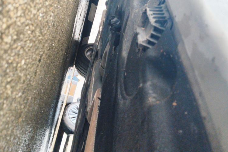 Used BMW 5 Series 2014 525Li Leading Model Chassis Front Right