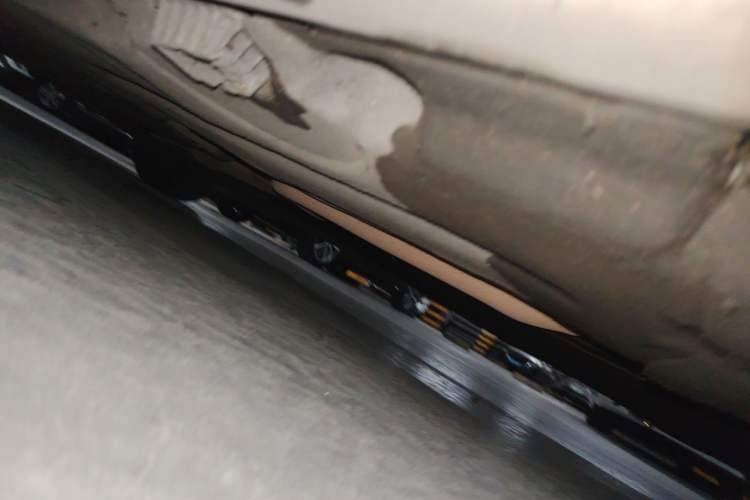 Used BMW 5 Series 2014 520Li Elegant Model Chassis Front Right