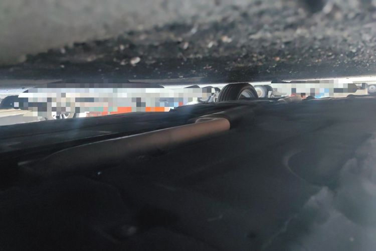 Used BMW 5 Series 2014 528Li Leading Model Chassis Front Right