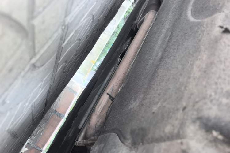 Used BMW 5 Series 2014 528Li Leading Model Chassis Front Right