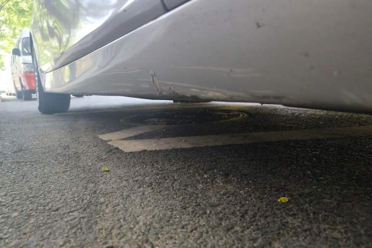 Used BMW 5 Series 2014 525Li Leading Model Chassis Front Right
