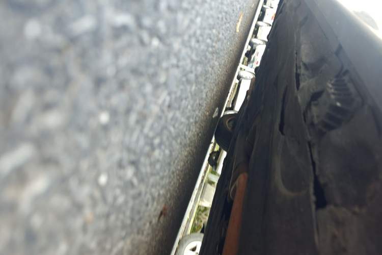 Used BMW 5 Series 2014 520Li Elegant Model Chassis Front Right