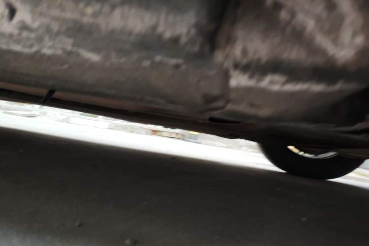 Used BMW 5 Series 2014 520Li Elegant Model Chassis Front Right