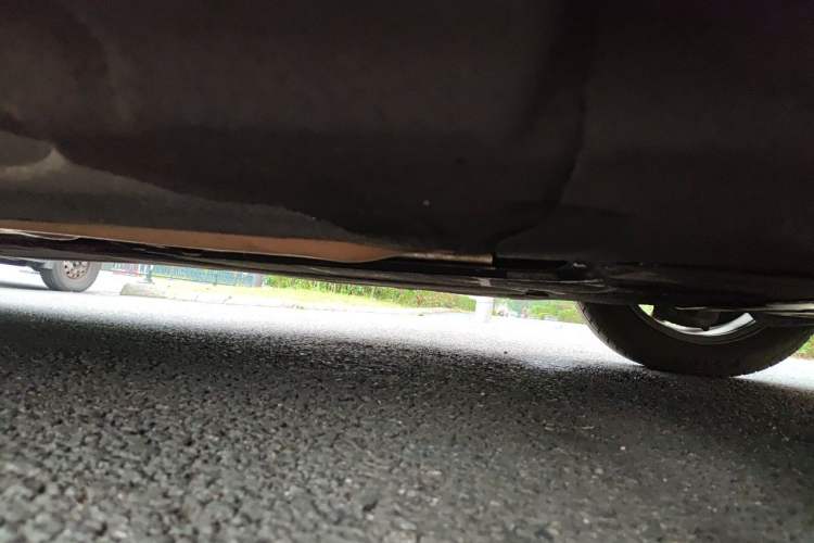 Used BMW 5 Series 2014 520Li Elegant Model Chassis Front Right
