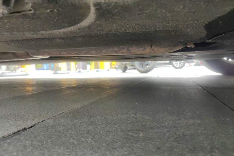 Used BMW 5 Series 2014 525Li Leading Model Chassis Front Right