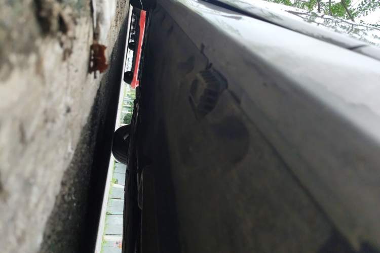 Used BMW 5 Series 2014 520Li Elegant Model Chassis Front Right