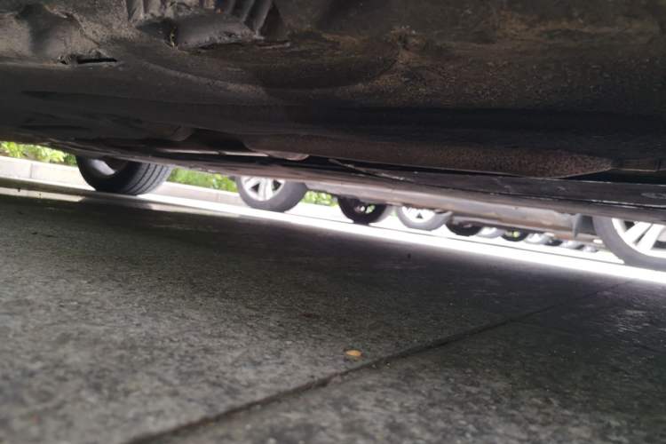 Used BMW 5 Series 2014 528Li Leading Model Chassis Front Right