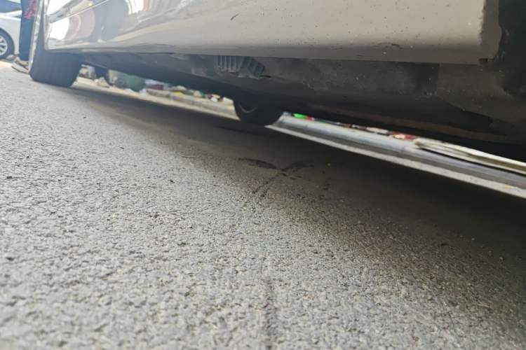 Used BMW 5 Series 2014 525Li Leading Model Chassis Front Right