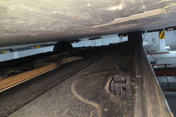Used BMW 5 Series 2014 520Li Elegant Model Chassis Front Right