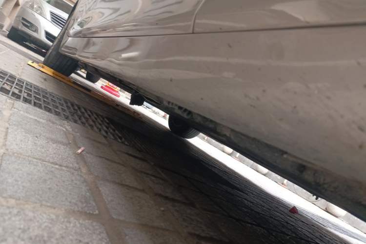Used BMW 5 Series 2014 525Li Leading Model Chassis Front Right