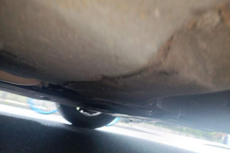 Used BMW 5 Series 2014 525Li Leading Model Chassis Front Right