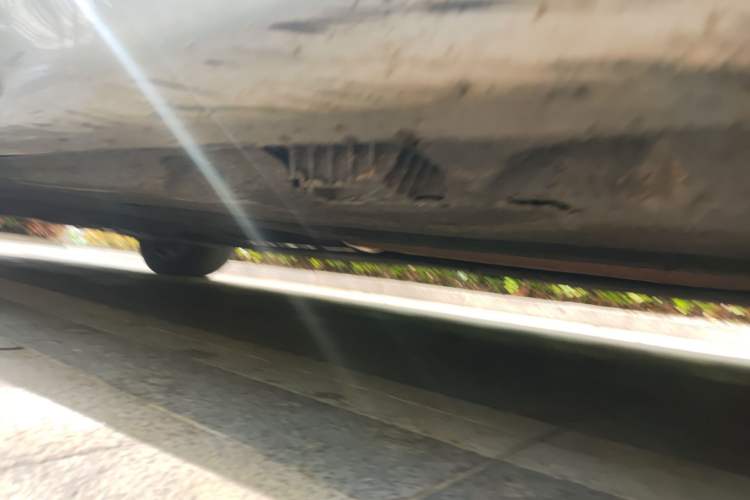 Used BMW 5 Series 2014 520Li Elegant Model Chassis Front Right