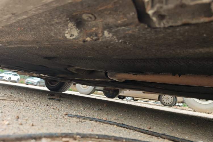 Used BMW 5 Series 2014 525Li Leading Model Chassis Front Right