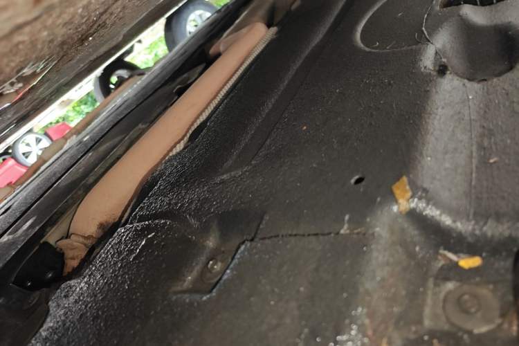 Used BMW 5 Series 2014 528Li Leading Model Chassis Front Right