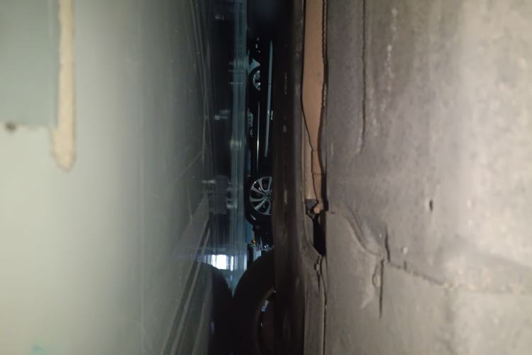 Used BMW 5 Series 2014 520Li Elegant Model Chassis Front Right