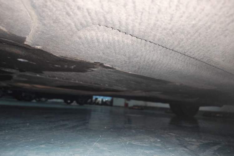 Used BMW 5 Series 2014 520Li Elegant Model Chassis Front Right