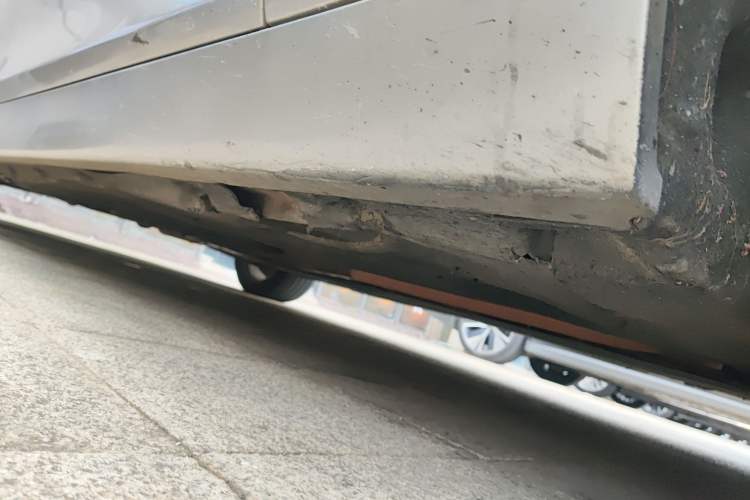 Used BMW 5 Series 2014 525Li Luxury Design Package Chassis Front Right