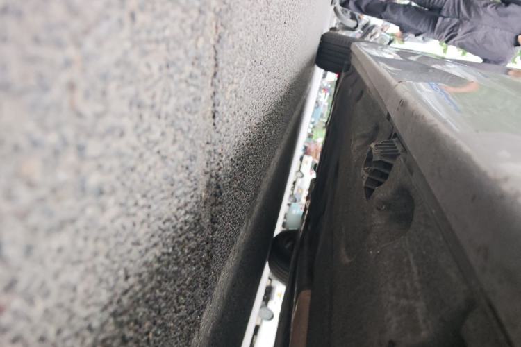 Used BMW 5 Series 2014 525Li Leading Model Chassis Front Right