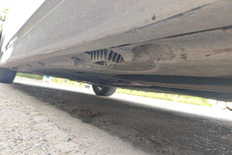 Used BMW 5 Series 2014 520Li Elegant Model Chassis Front Right