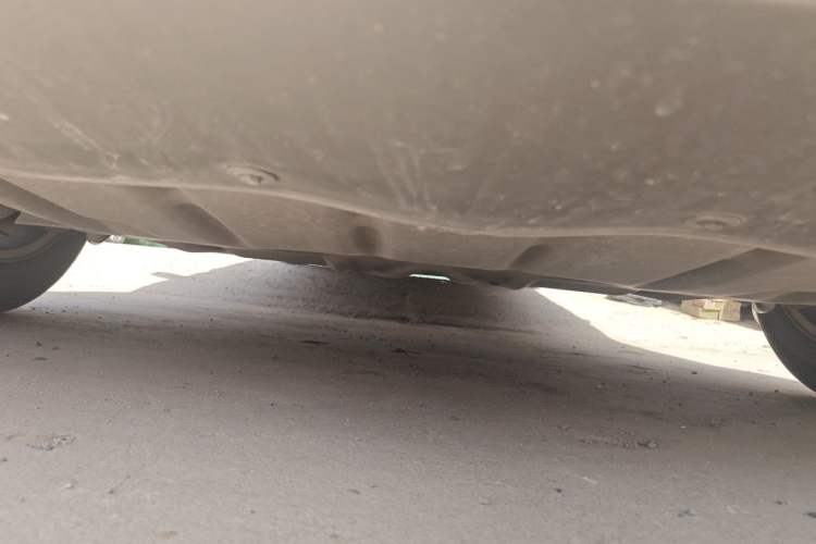 Used BMW 5 Series 2014 525Li Leading Model Chassis Front