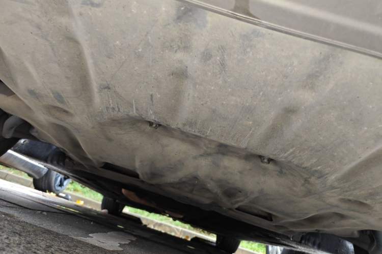 Used BMW 5 Series 2014 528Li Leading Model Chassis Front