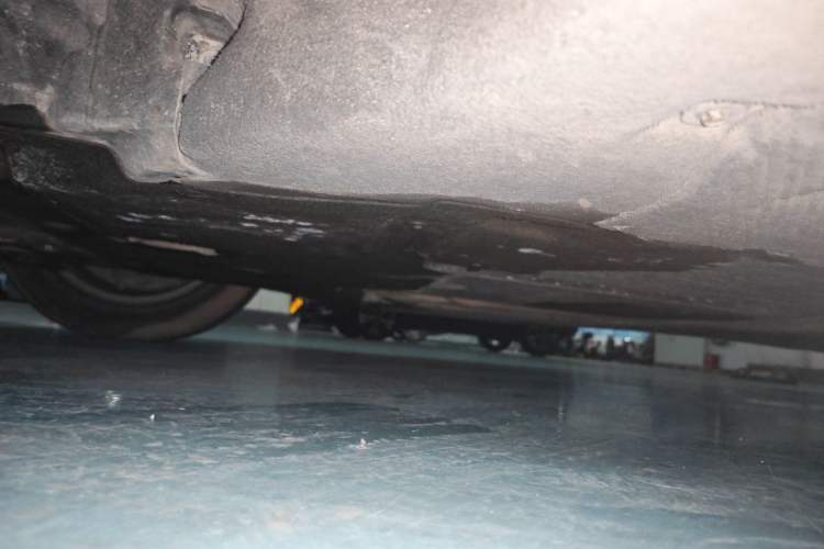 Used BMW 5 Series 2014 520Li Elegant Model Chassis Front