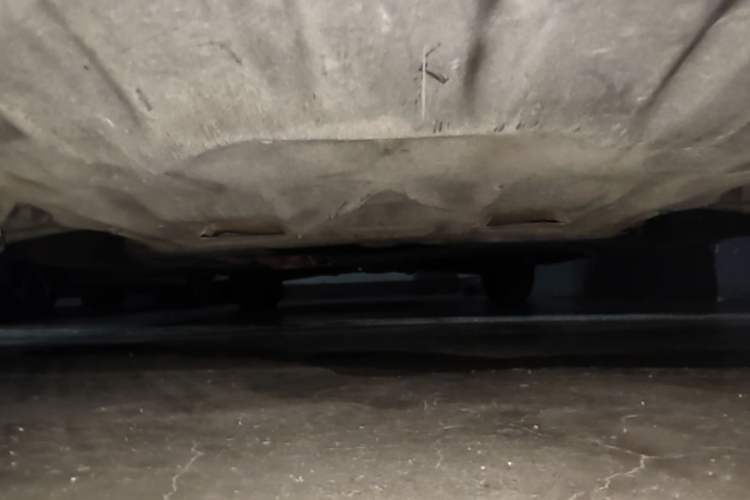 Used BMW 5 Series 2014 530Li Leading Model Chassis Front