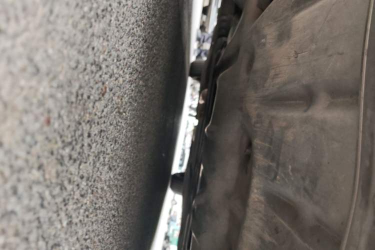 Used BMW 5 Series 2014 525Li Leading Model Chassis Front