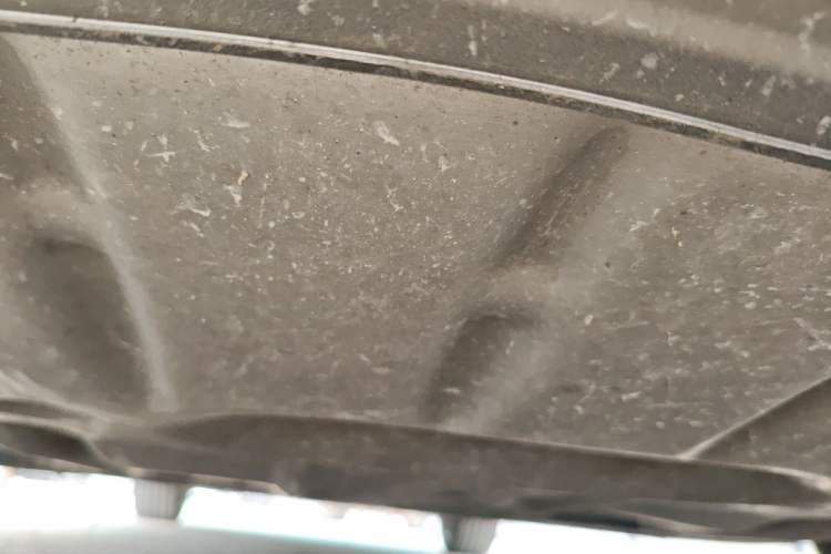 Used BMW 5 Series 2014 525Li Luxury Design Package Chassis Front